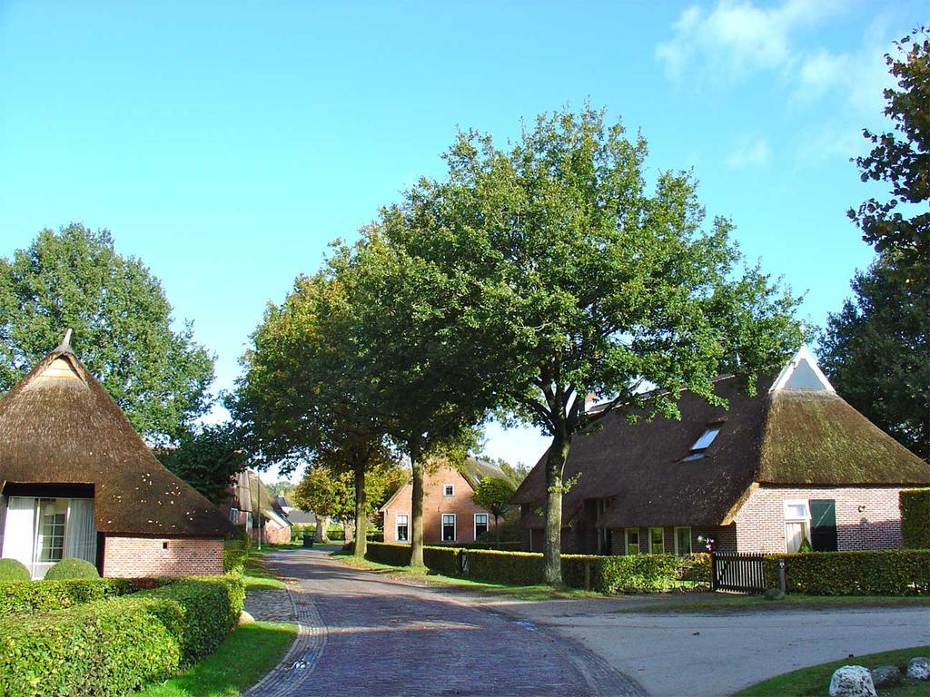 De Riekhoff Villa Een-West Bagian luar foto