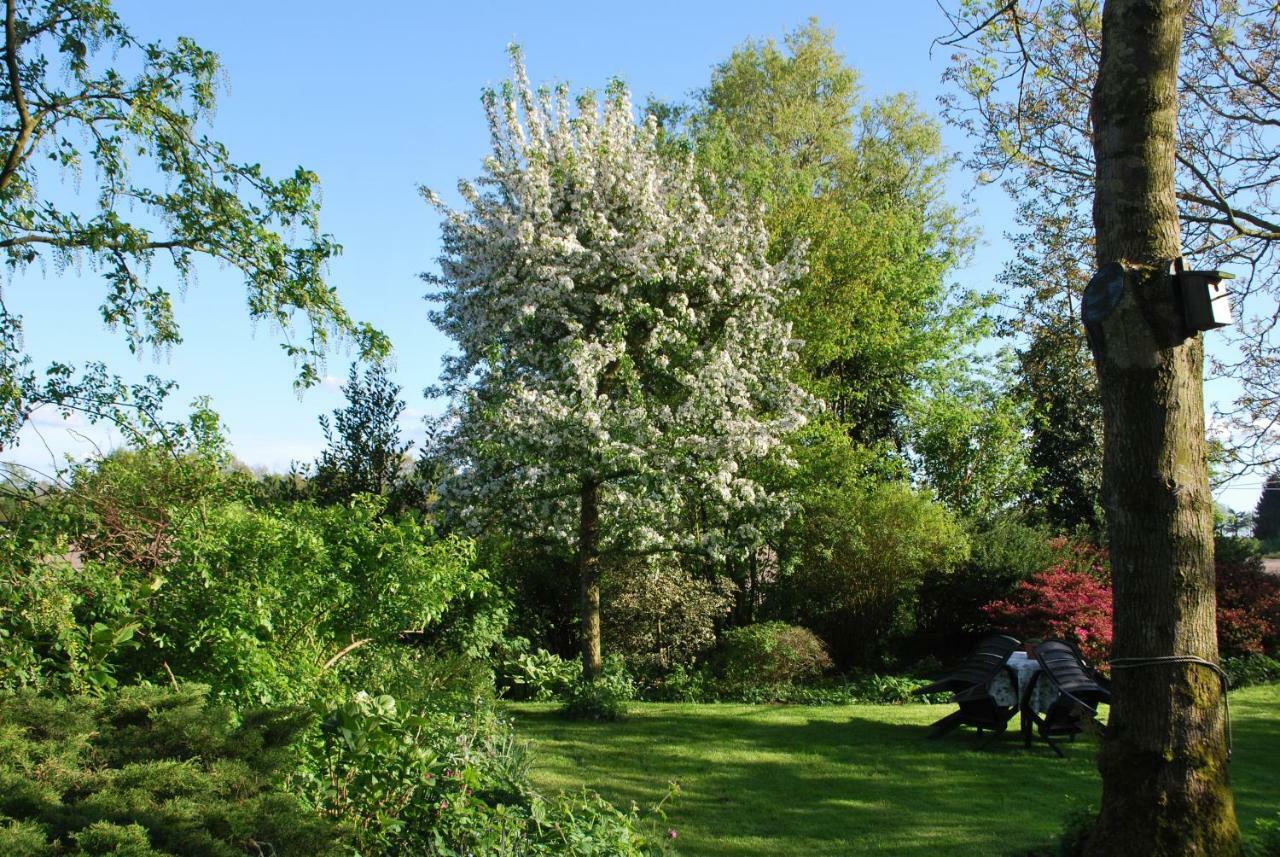 De Riekhoff Villa Een-West Bagian luar foto