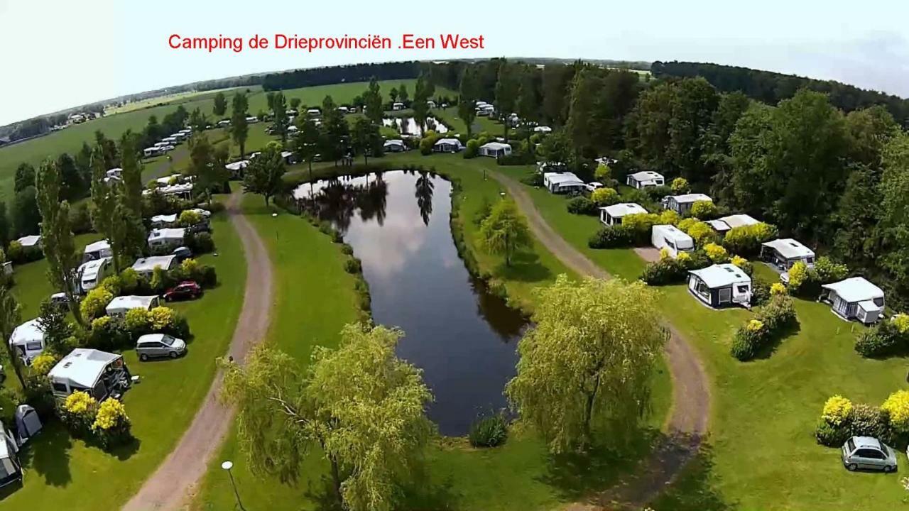 De Riekhoff Villa Een-West Bagian luar foto