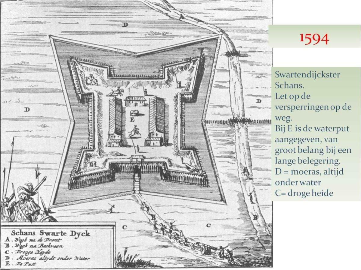 De Riekhoff Villa Een-West Bagian luar foto