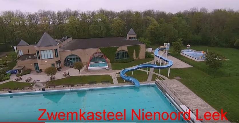 De Riekhoff Villa Een-West Bagian luar foto