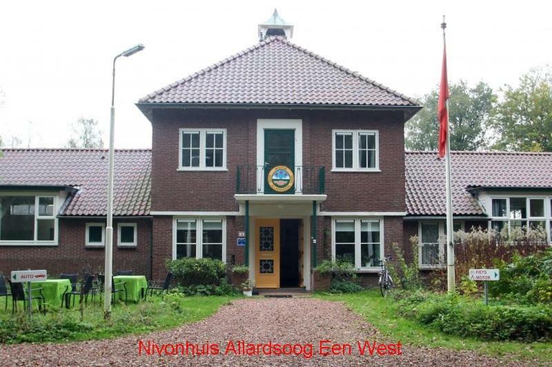 De Riekhoff Villa Een-West Bagian luar foto