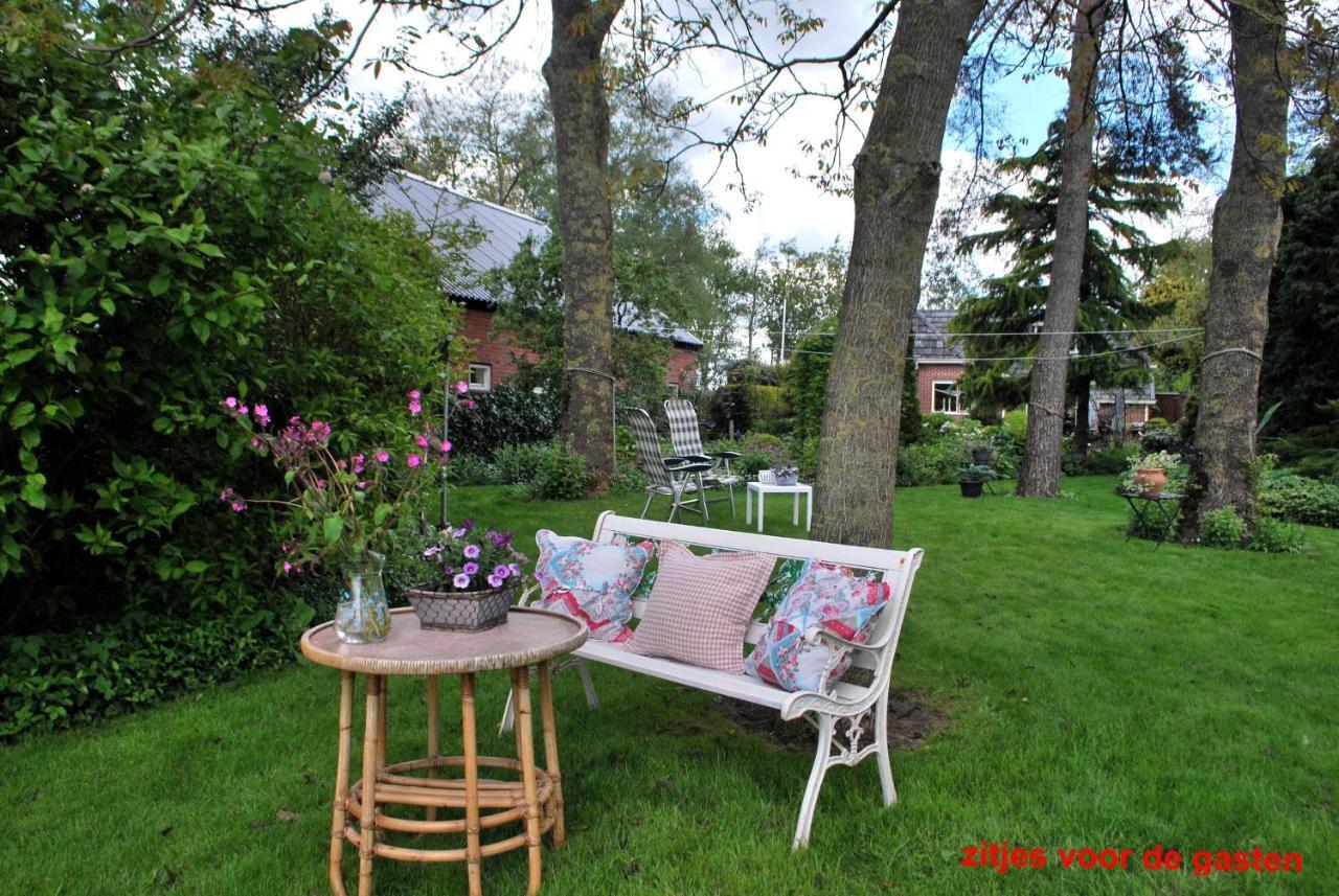 De Riekhoff Villa Een-West Bagian luar foto